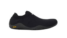UYN Barfussschuhe Dunia Mid Black Sole schwarz