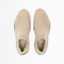 UYN Buty Barfussschuhe Dunia Mid (bezszwowe, lekkie) beżowo/czarne