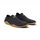 UYN Barfussschuhe Dunia Mid (nahtlos, leicht) anthrazit/braun