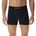 UYN Boxershort Motyon 2.0 (optimiert den Feuchtigkeitstransport und Luftzirkulation) Unterwäsche schwarz Herren
