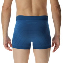 UYN Boxershort Motyon 2.0 (optimized moisture transport and air circulation) Underwear royal blue Men