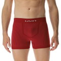 UYN Boxershort Motyon 2.0 (optimiert den Feuchtigkeitstransport und Luftzirkulation) Unterwäsche rot Herren
