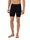 UYN Boxershort Position+ UW 6inch (Natex-Bio-Faser, hoher Tragekomfort) Unterwäsche schwarz Herren