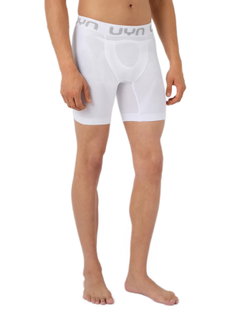 UYN Boxershorts Position+ UW 6inch (Natex bio-fibre, high wearing comfort) underwear white men