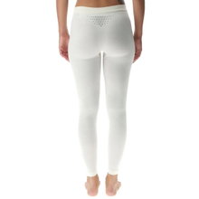 UYN Funktionsunterhose Fusyon Pant (aus hochwertiger Merinowolle, weich) Unterwäsche weiss Damen