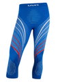 UYN Funktionsunterhose 3/4 Pant Medium Natyon 2.0 Russia blau Herren