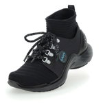 UYN Sneaker Hiking Shoes Himalaya 6000 Boot Mid (Yak Wool, Waterproof) Black Men
