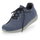 UYN Sneaker-Laufschuhe Living Cloud (Merinowolle, leicht und komfortabel) blau melange Damen