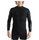 UYN Funktions-Langarmshirt Elevatyon Biomorph Turtle Neck (ideale Thermoregulation, atmungsaktiv) schwarz Herren