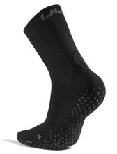 UYN Laufsocke Runner's Five Grip (Cool-Air-Flow) schwarz - 1 Paar