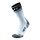 UYN Laufsocke Runner's One Mid (maximale Polsterung) weiss/schwarz - 1 Paar