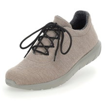 UYN Sneaker-Laufschuhe Living Cloud (Merinowolle, leicht und flexibel) braun melange Herren
