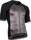 UYN Activyon Kurzarmshirt Biking 2019 schwarz Herren