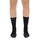 UYN Tagessocke Crew Athlesyon Comfort Style schwarz- 1 Paar