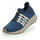 UYN Sneaker-Laufschuhe Washi Vibram (wasserdicht, nahtlos und flexibel) blau Herren