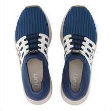 UYN Sneaker-Laufschuhe Washi Vibram (wasserdicht, nahtlos und flexibel) blau Herren