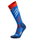 UYN Ski Sock Natyon 2.0 Slovakia blue/red Men's - 1 Pair