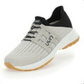 UYN Sneaker-Laufschuhe Haru (wasserabweisend, nahtlos) hellgrau Herren