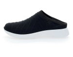 UYN Sneaker-Slipper Sabot 3D Ribs (aus Natex) schwarz Herren