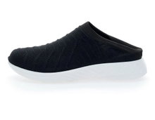 UYN Sneaker-Slipper Sabot 3D Ribs (aus Natex) schwarz Herren