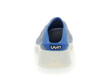 UYN Sneaker-Slipper Sabot 3D Ribs (aus Natex) grau/blau Herren