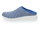 UYN Sneaker-Slipper Sabot 3D Ribs (aus Natex) grau/blau Herren