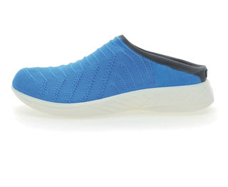 UYN Sneaker-Slipper Sabot 3D Ribs (made of Natex) blue Men