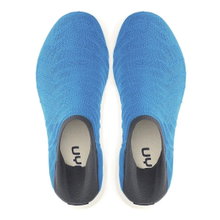 UYN Sneaker-Slipper Sabot 3D Ribs (aus Natex) blau Herren
