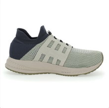 UYN Sneaker-Laufschuhe Nature Tune Vibram (Merinowolle, nahtlos, wasserabweisend) sandbraun/carbon Herren