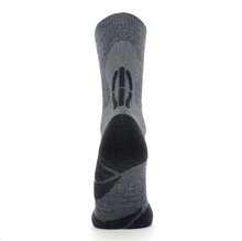 UYN Trekkingsocke Merino 2in Mid hellgrau Herren - 1 Paar