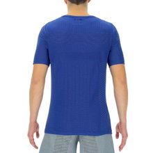UYN Sport T-shirt Natural Training Shirt (light, comfortable fit) blue men's