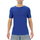 UYN Sport T-shirt Natural Training Shirt (light, comfortable fit) blue men's