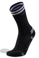 UYN Sportsocke Everyday Crew schwarz/weiss - 1 Paar