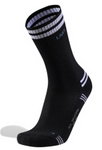 UYN Sportsock Everyday Crew black/white - 1 pair