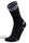 UYN Sportsocke Everyday Crew schwarz/weiss - 1 Paar