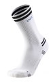 UYN Sportsocke Everyday Crew weiss/schwarz - 1 Paar