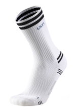 UYN Sportsocke Everyday Crew weiss/schwarz - 1 Paar