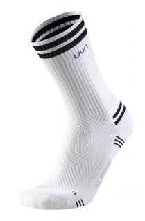 UYN Sports Sock Everyday Crew white/black - 1 pair