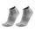UYN Daily Sneaker Socks Grey - 2 Pairs