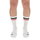 UYN Tennis Sock Crew white/black Men - 1 Pair