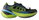 UYN Trail-Laufschuhe Hyguard Light (Schnellschnürsystem) schwarz/grün Herren