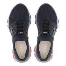 UYN Trail-Laufschuhe Wander Lite (nahtlos, leicht, wasserdicht) anthrazit Herren