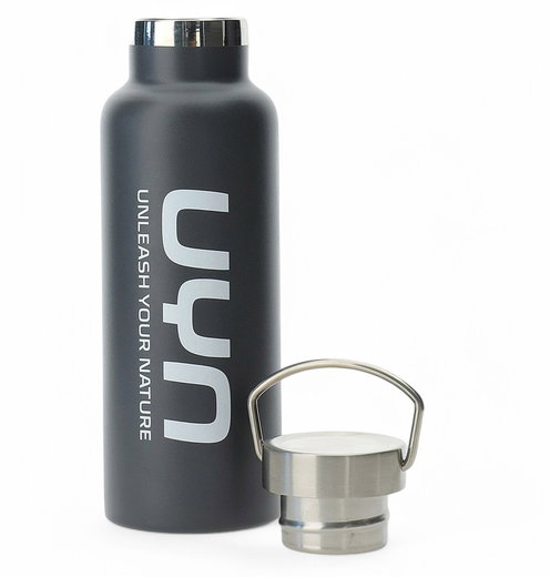 UYN Trinkflasche Explorer 500ml dunkelgrau