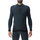 UYN Langarmshirt Fusyon Turtleneck (aus hochwertiger Merinowolle, weich, mit Rollkragen) orionblau Herren