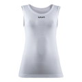 UYN Tank Top Energyon ärmellos (leichte Unterwäsche aus biobasiertem NATEX) enganliegend weiss Damen