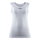 UYN Tank Top Energyon ärmellos (leichte Unterwäsche aus biobasiertem NATEX) enganliegend weiss Damen