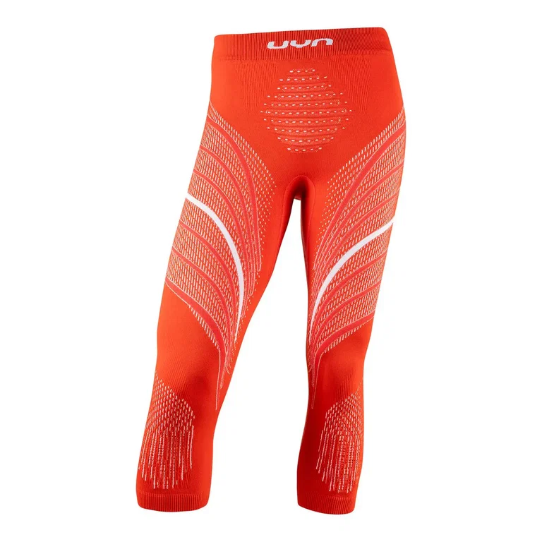 UYN Funktionsunterhose Pant Medium Natyon Austria/Österreich enganliegend Unterwäsche rot Herren