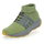 UYN Sneaker-Laufschuhe Uynner Hero (Merinowolle, nahtlos, wasserdicht) grün Herren