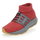 UYN Sneaker-Laufschuhe Uynner Hero (Merinowolle, nahtlos, wasserdicht) orangerot Herren