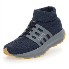 UYN Sneaker-Laufschuhe Uynner Hero (Merinowolle, nahtlos, wasserdicht) indigoblau Herren